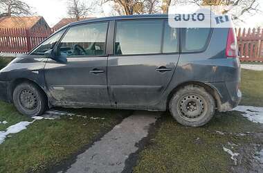 Мінівен Renault Espace 2005 в Львові