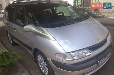 Мінівен Renault Espace 2000 в Самборі