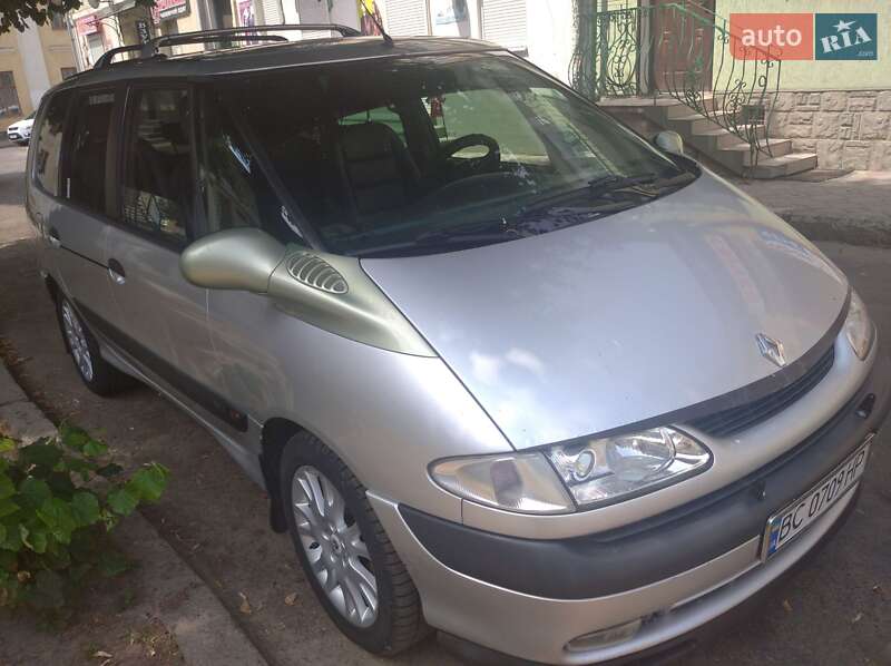 Renault Espace 2000