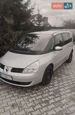 Мінівен Renault Espace 2009 в Ланівці