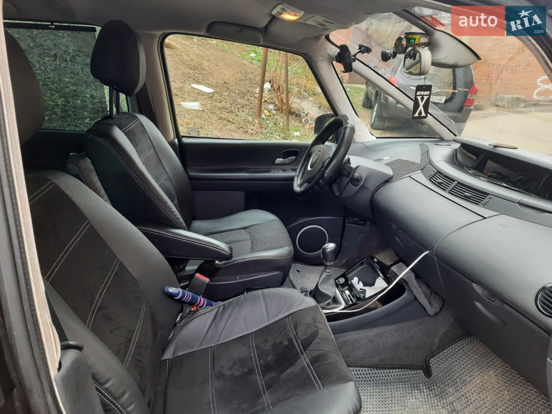 2012 Renault Espace - мініатюра 6