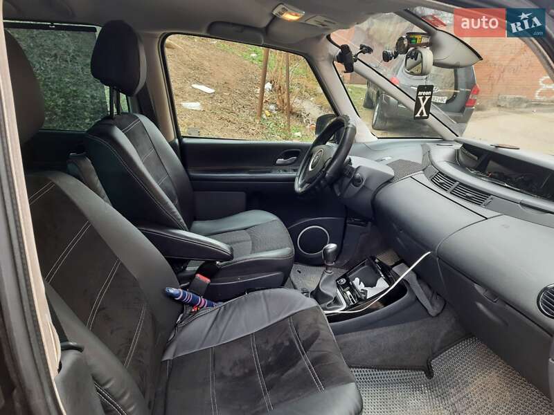 Минивэн Renault Espace 2012 в Виннице