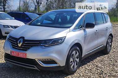 RENAULT ESPACE 2016