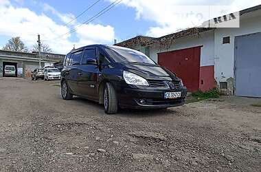 Мінівен Renault Espace 2012 в Чернівцях