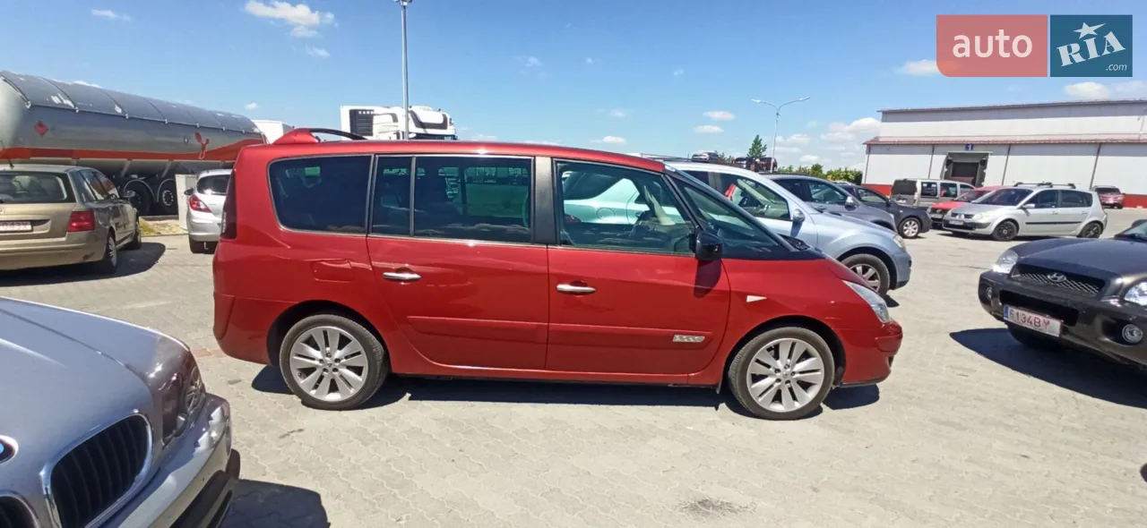 2010 Renault Espace - мініатюра 50
