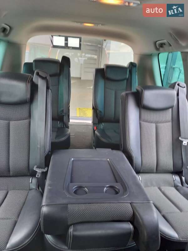 Минивэн Renault Espace 2011 в Шептицькому