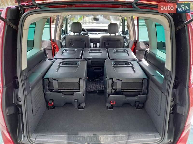 Минивэн Renault Espace 2011 в Шептицькому