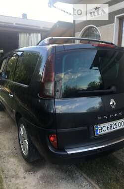 Минивэн Renault Espace 2008 в 