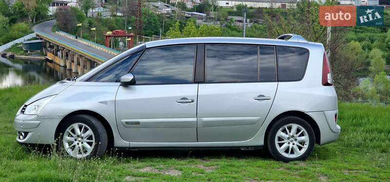 Renault Espace 2010