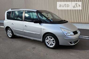 Минивэн Renault Espace 2010 в 