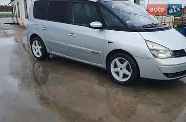 Минивэн Renault Espace 2002 в Костополе