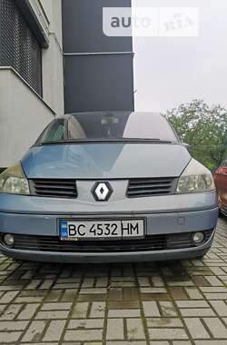 Мінівен Renault Espace 2004 в Львові