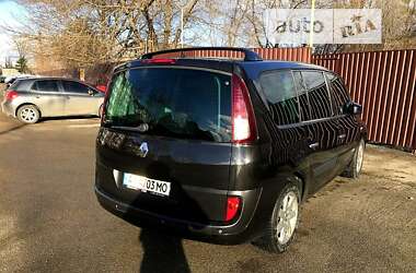 Мінівен Renault Espace 2012 в Бучі