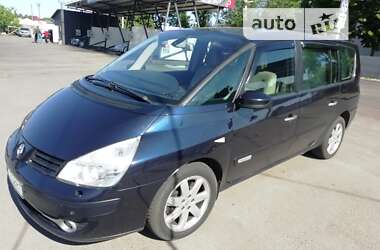 Мінівен Renault Espace 2009 в Чернігові