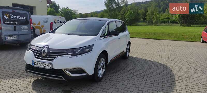 Мінівен Renault Espace 2015 в Ірпені