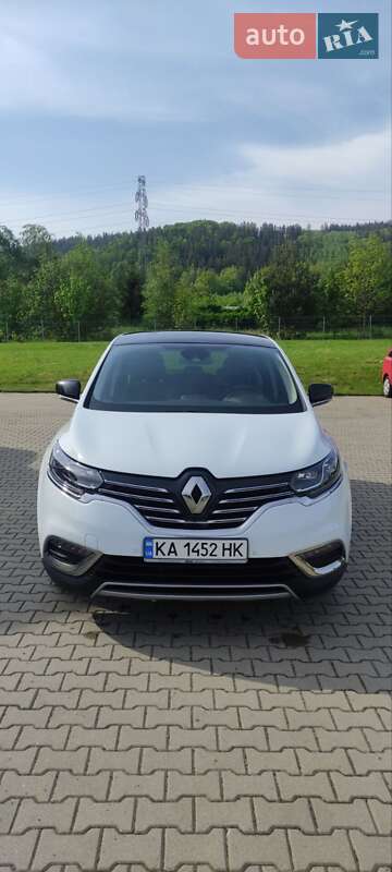 Мінівен Renault Espace 2015 в Ірпені