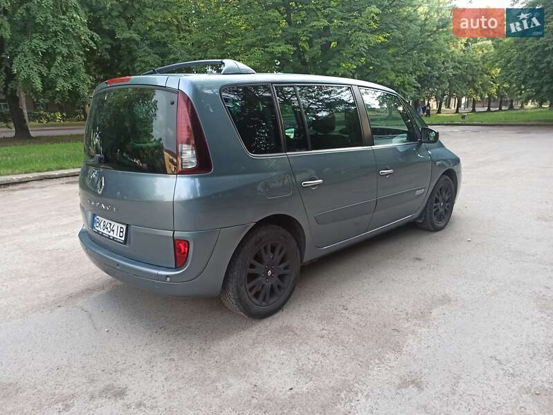Мінівен Renault Espace 2013 в Рівному