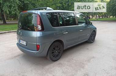 Минивэн Renault Espace 2013 в Ровно