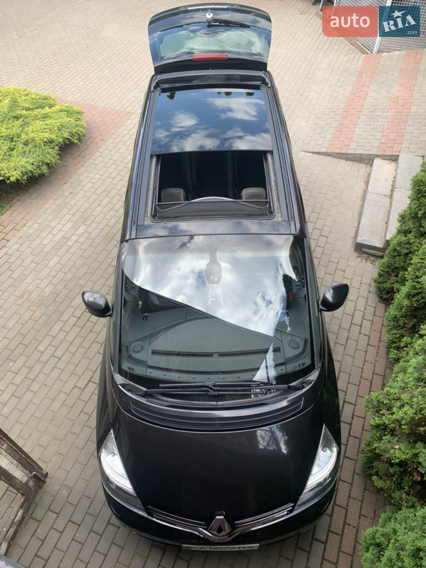 Renault Espace 2012 р.в