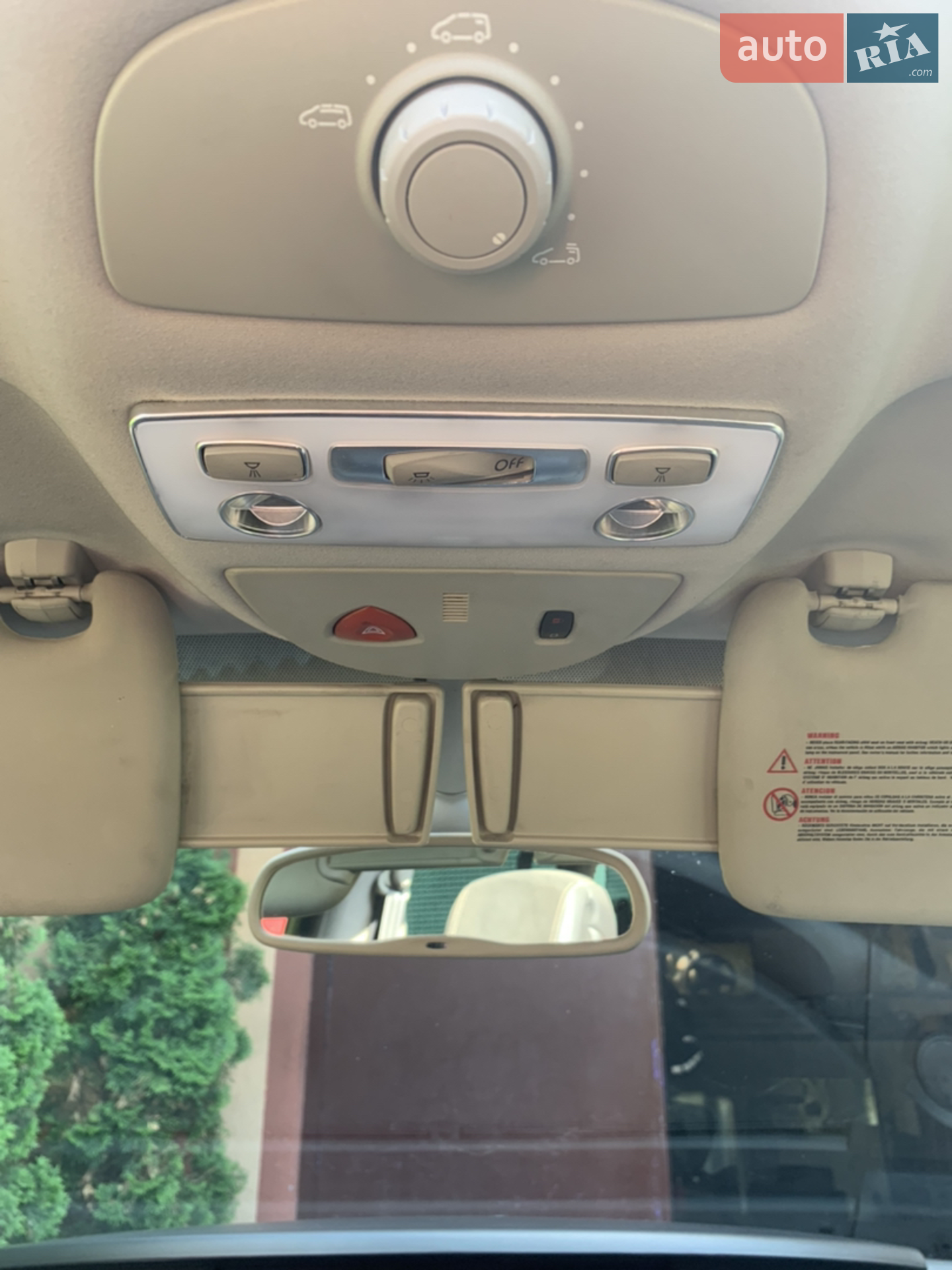2012 Renault Espace - мініатюра 7