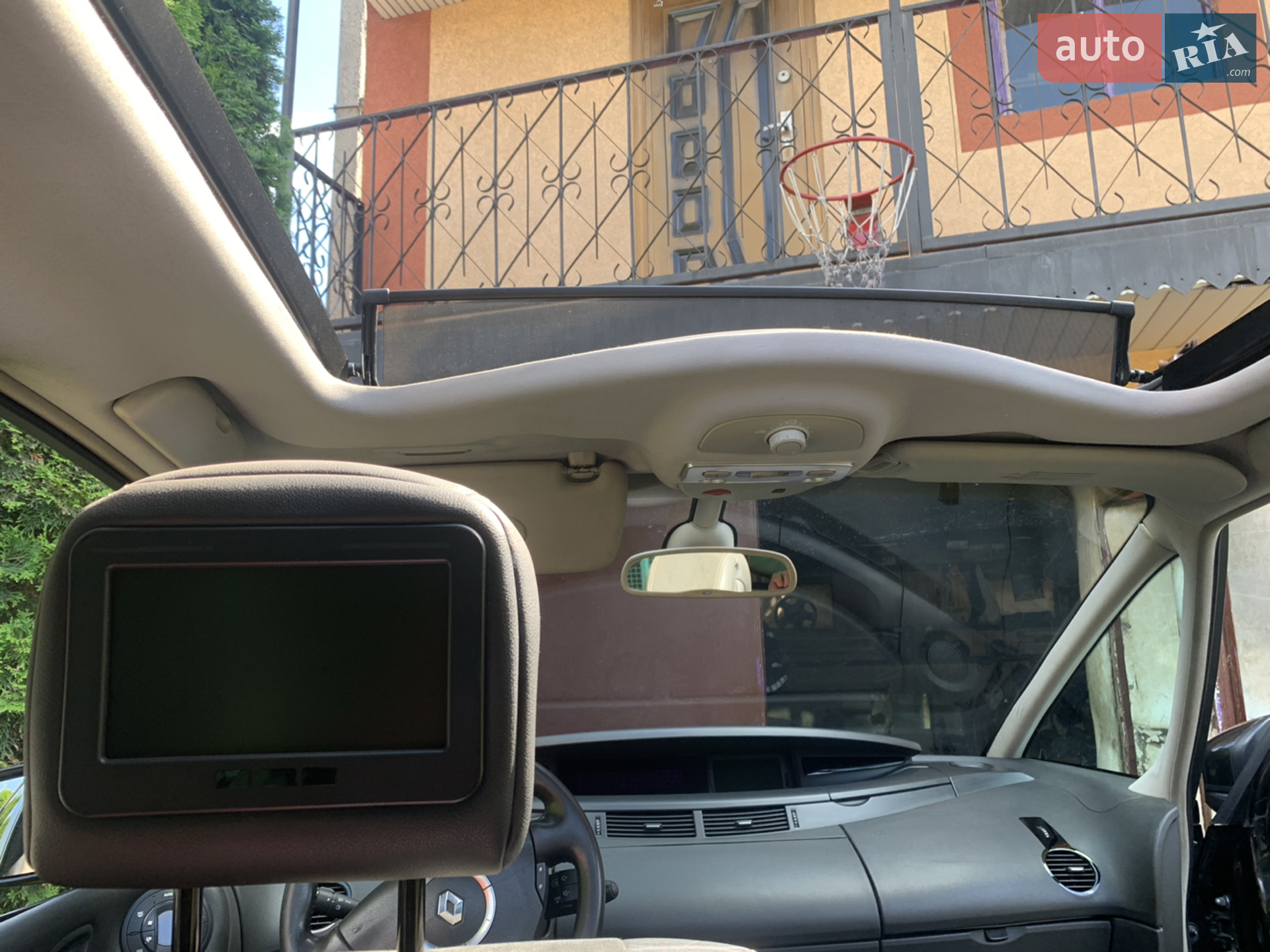 2012 Renault Espace - мініатюра 6