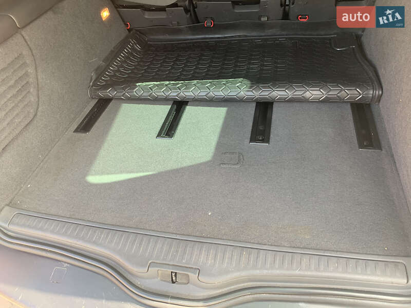 Минивэн Renault Espace 2012 в Киеве