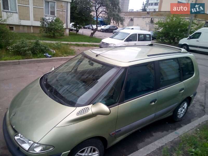 Renault Espace 2001