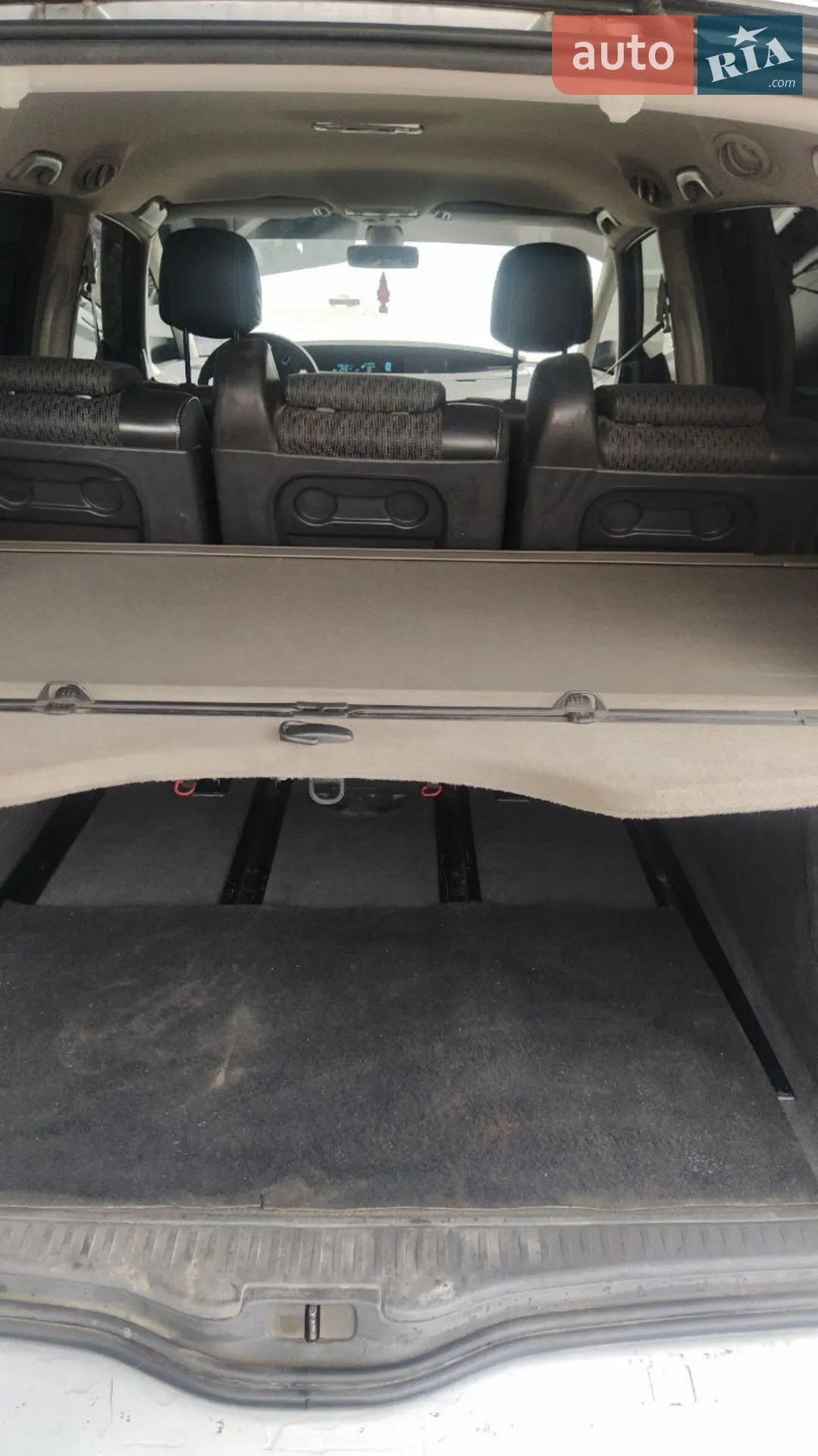 2010 Renault Espace - мініатюра 6
