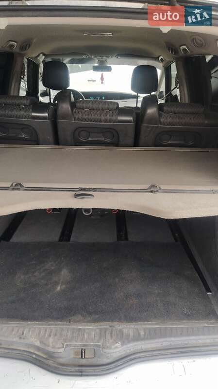 Минивэн Renault Espace 2010 в Луцке