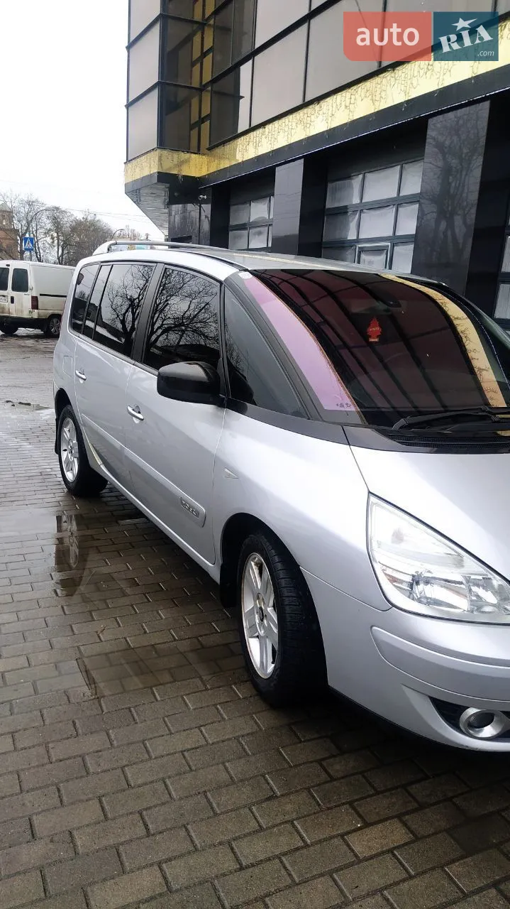 2011 Renault Espace - мініатюра 13