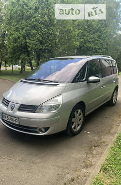 Мінівен Renault Espace 2009 в Рівному