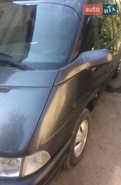 Мінівен Renault Espace 1995 в Білогір'ї