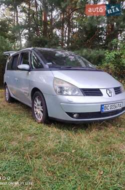 Минивэн Renault Espace 2004 в Львове