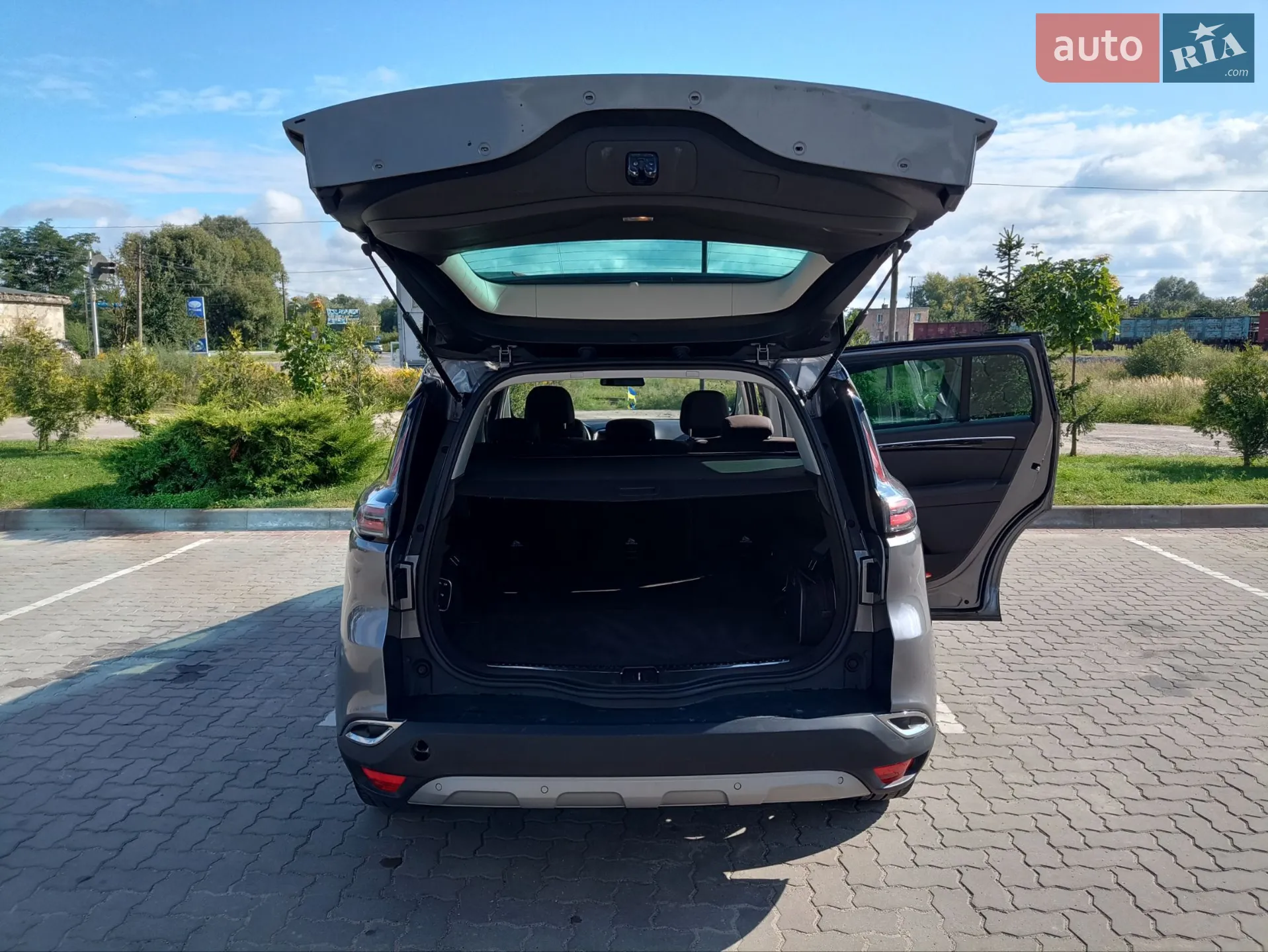 2015 Renault Espace - мініатюра 9