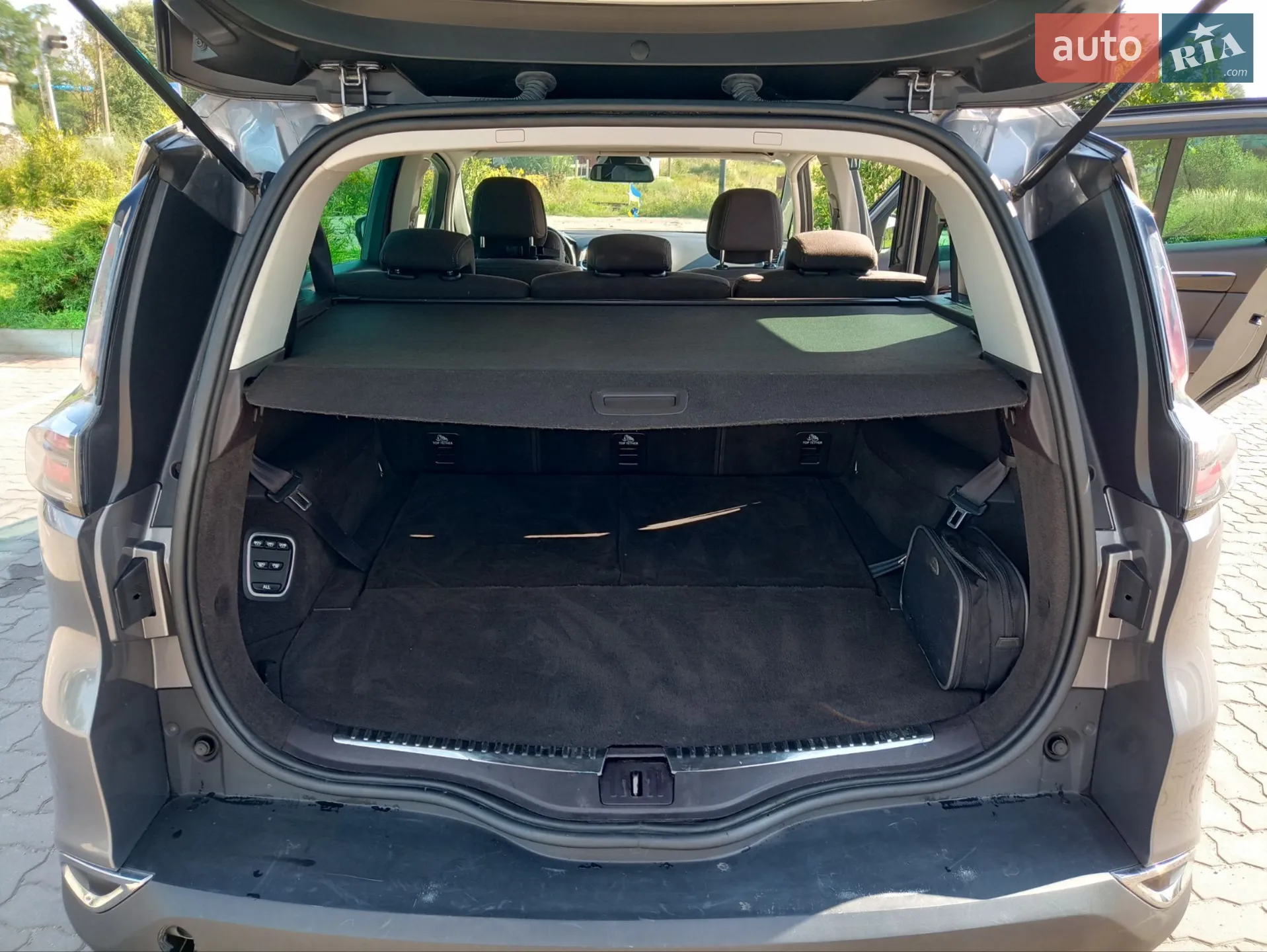2015 Renault Espace - мініатюра 8