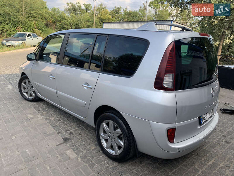Минивэн Renault Espace 2012 в Кривом Роге