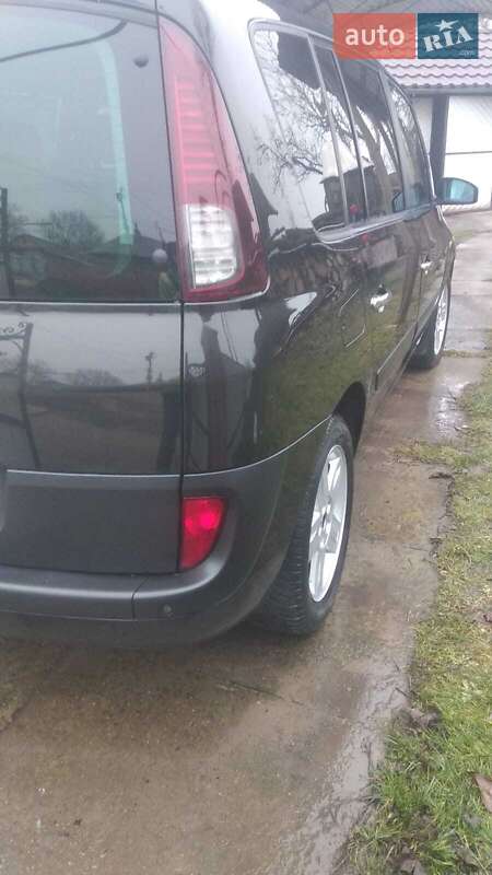 Мінівен Renault Espace 2006 в Чернівцях фото 7 Мінівен Renault Espace 2006 в Чернівцях