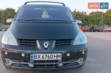 Минивэн Renault Espace 2009 в Нетешине