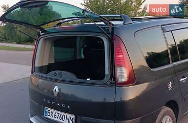 Мінівен Renault Espace 2009 в Нетішині