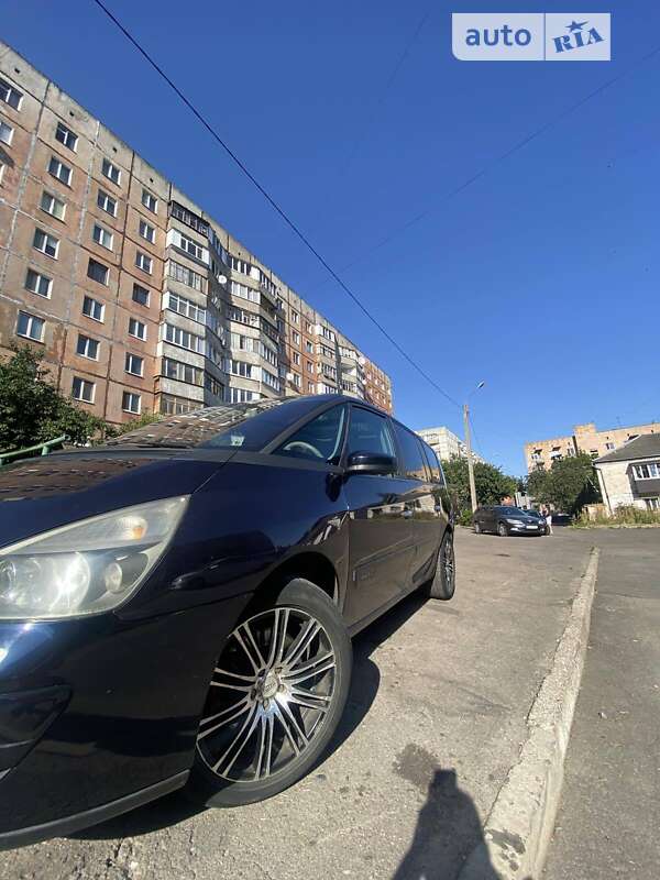 Мінівен Renault Espace 2005 в Рівному