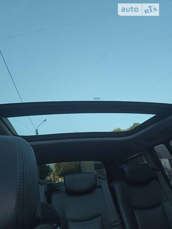 Мінівен Renault Espace 2005 в Рівному