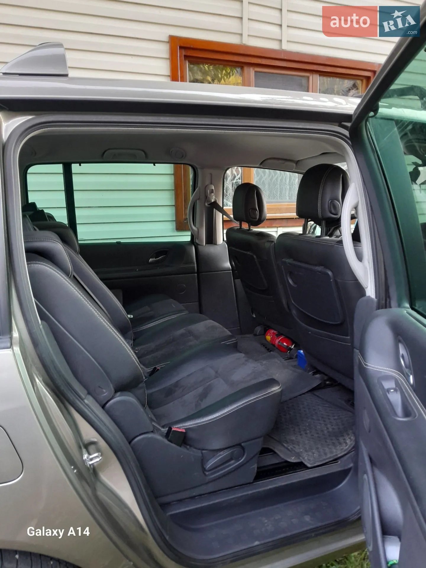 2012 Renault Espace - мініатюра 8