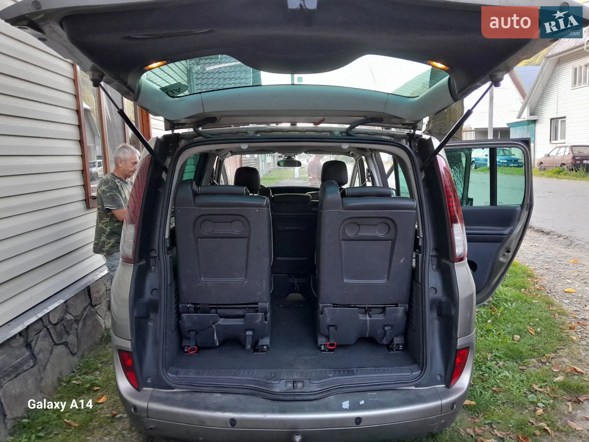 2012 Renault Espace - мініатюра 17
