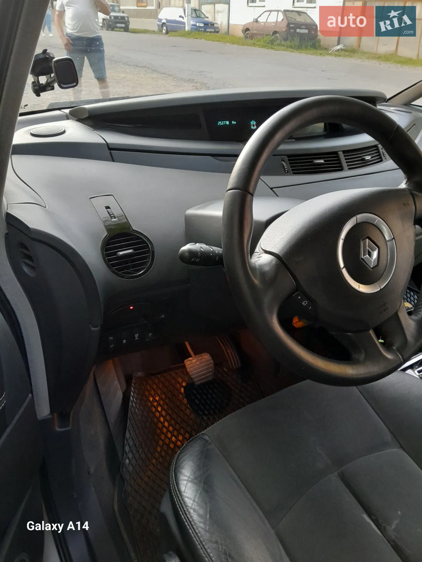 2012 Renault Espace - мініатюра 15