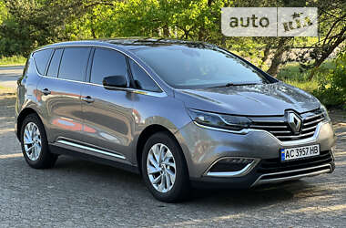 Мінівен Renault Espace 2015 в Ковелі