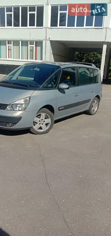 Renault Espace 2004 VIN VF1JK0BBB31702686 фото оголошення 36 з 65