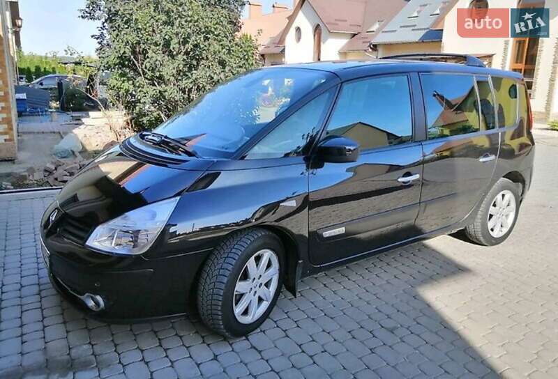 Мінівен Renault Espace 2011 в Теофіполі