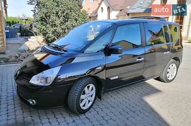 Минивэн Renault Espace 2011 в Теофиполе