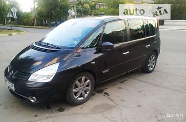 Мінівен Renault Espace 2011 в Новомосковську