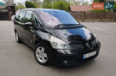 Минивэн Renault Espace 2004 в Днепре